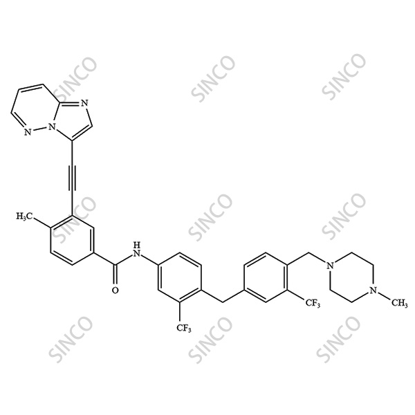 Ponatinib Impurity 13