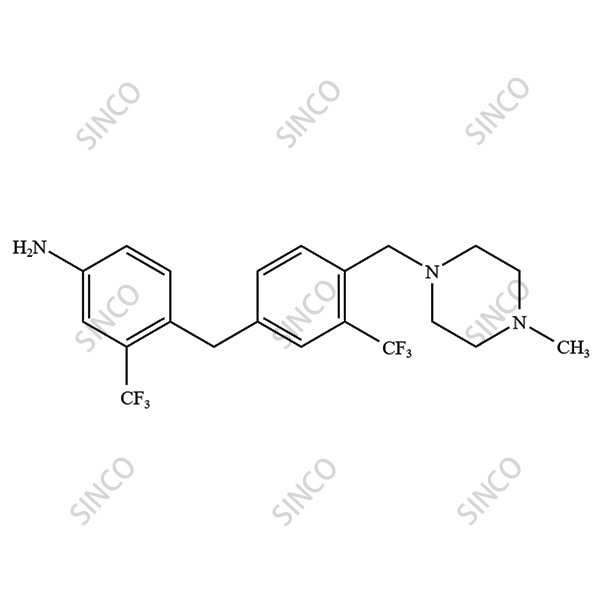 Ponatinib Impurity 12