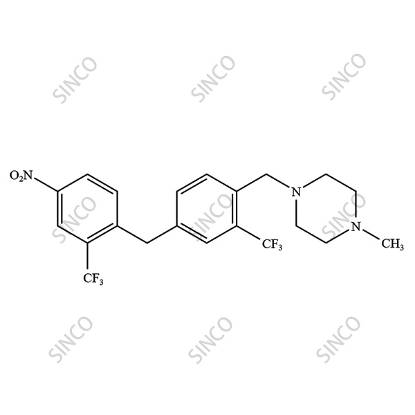 Ponatinib Impurity 11