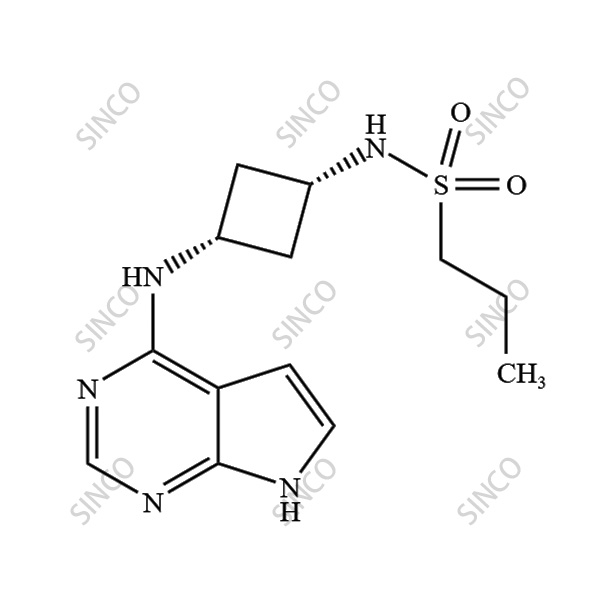 Abrocitinib Impurity 7