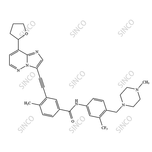Ponatinib Impurity 10