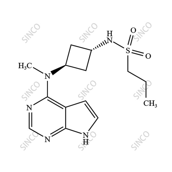 Abrocitinib Impurity 6