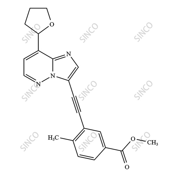 Ponatinib Impurity 9