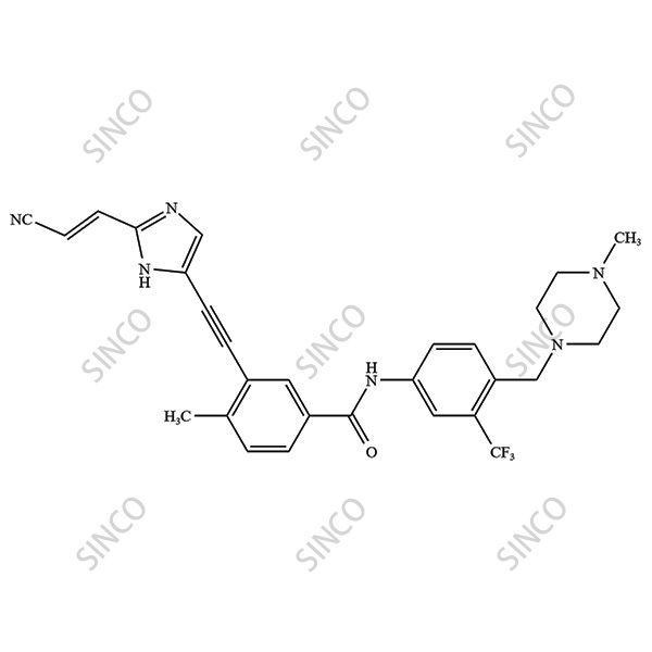 Ponatinib Impurity 8