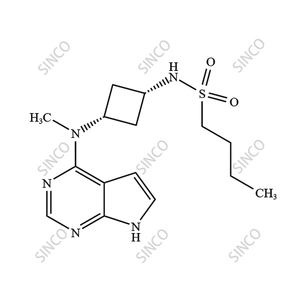 Abrocitinib Impurity 2