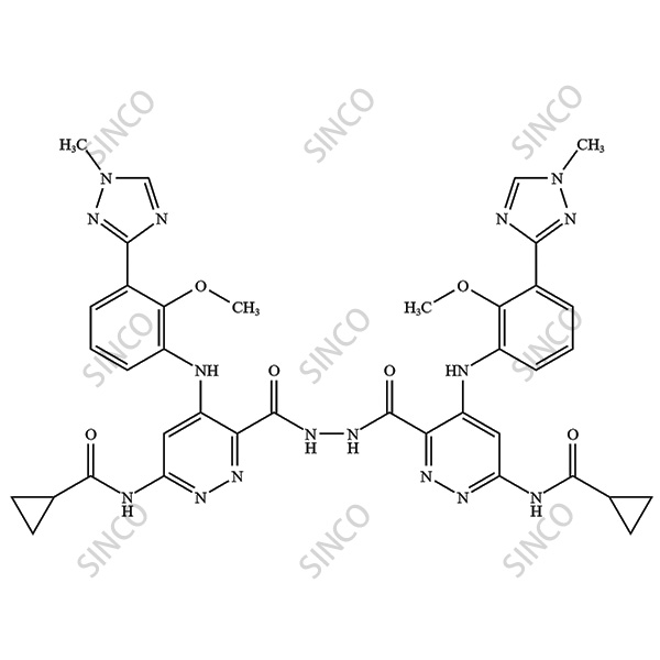 Deucravacitinib Impurity 6