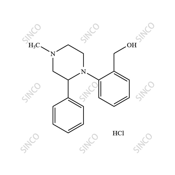Mianserin EP Impurity A HCl