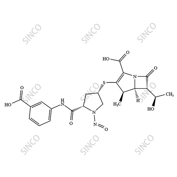 N-Nitroso Ertapenem