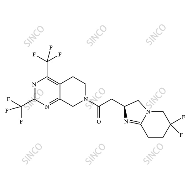 Gemigliptin Impurity 1