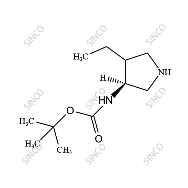 Sitafloxacin Impurity 27