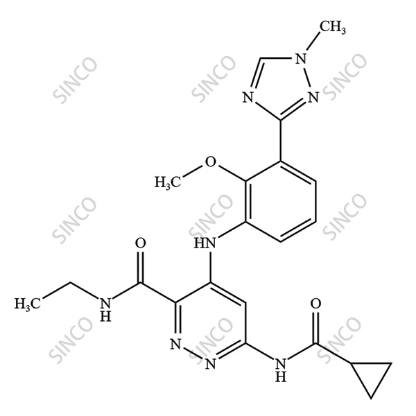 Deucravacitinib Impurity 7
