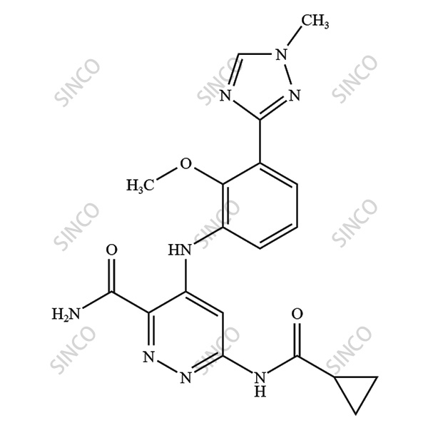 Deucravacitinib Impurity 8