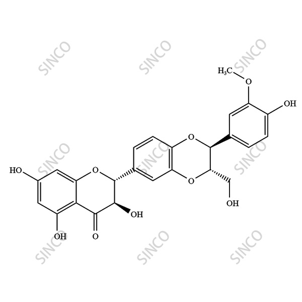 Isosilybin B