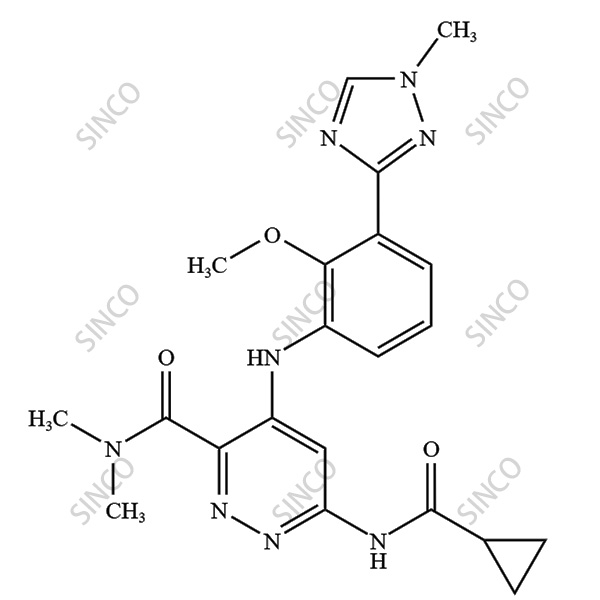 Deucravacitinib Impurity 9
