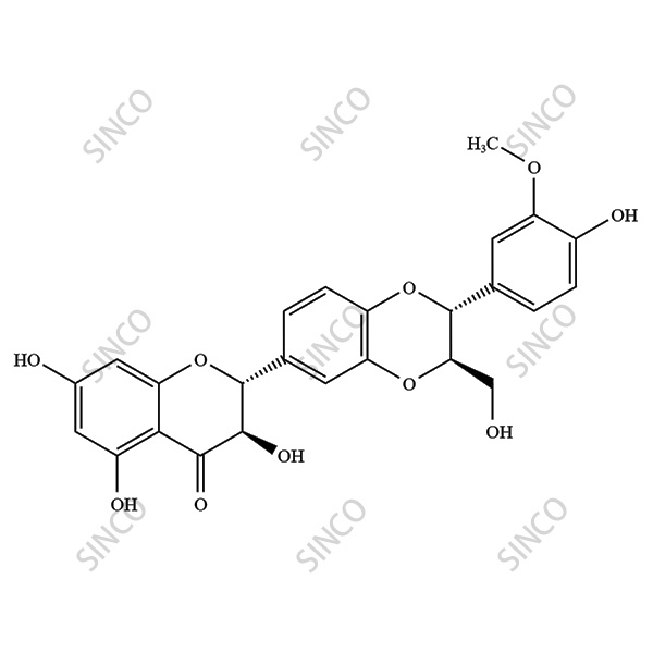 Isosilybin A
