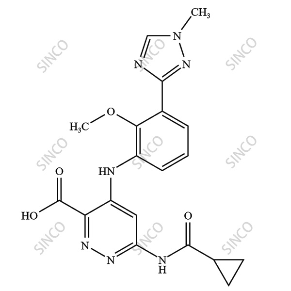 Deucravacitinib Impurity 10