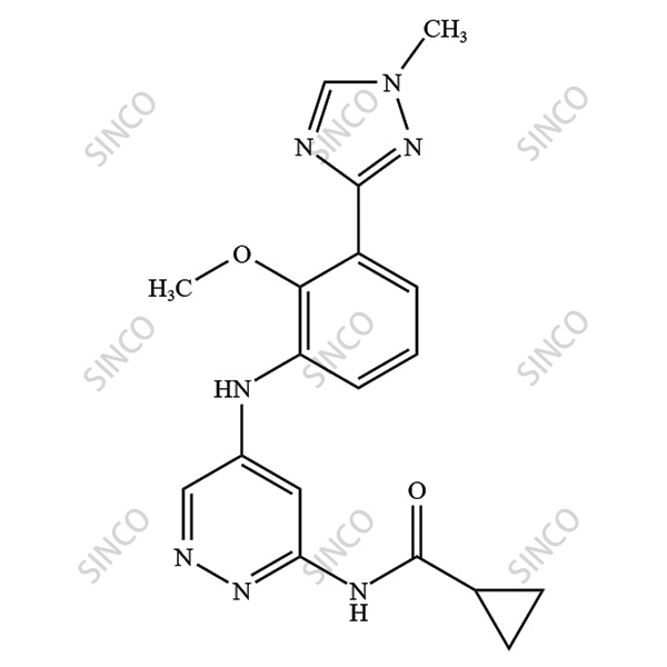 Deucravacitinib Impurity 11