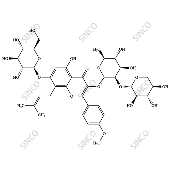 Epimedin B