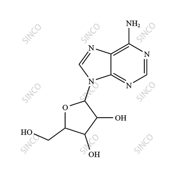 Adenosine Impurity 9