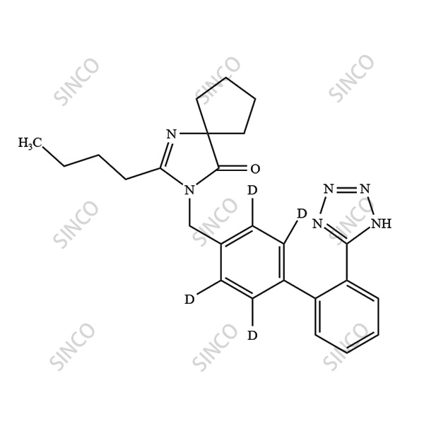 Irbesartan-d4