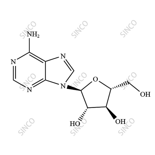 Adenosine Impurity 8