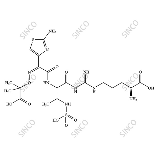 Aztreonam Impurity 27