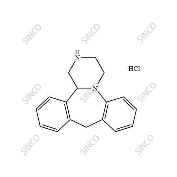 Mianserin EP Impurity E HCl