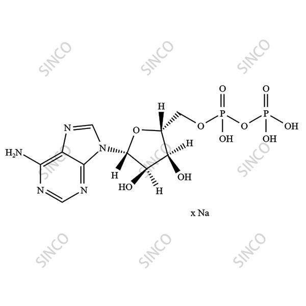 Adenosine 5'-diphosphate (X Sodium Salt)