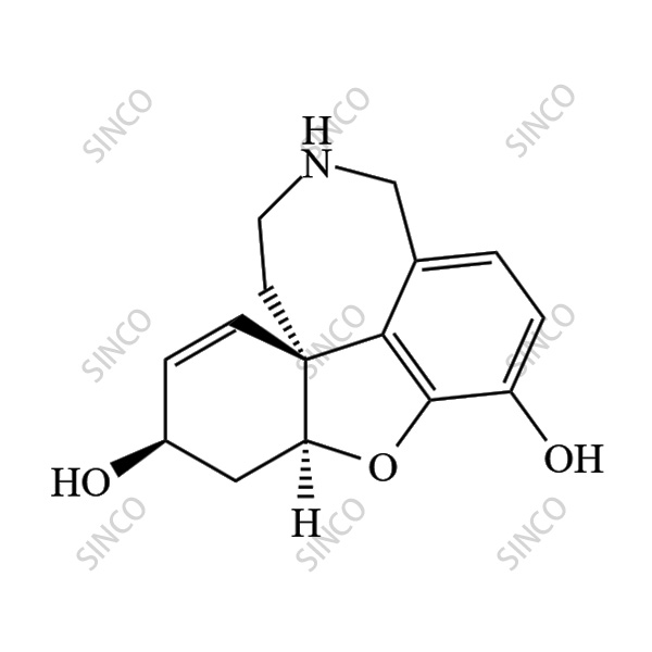 N,O-Didemethylgalanthamine