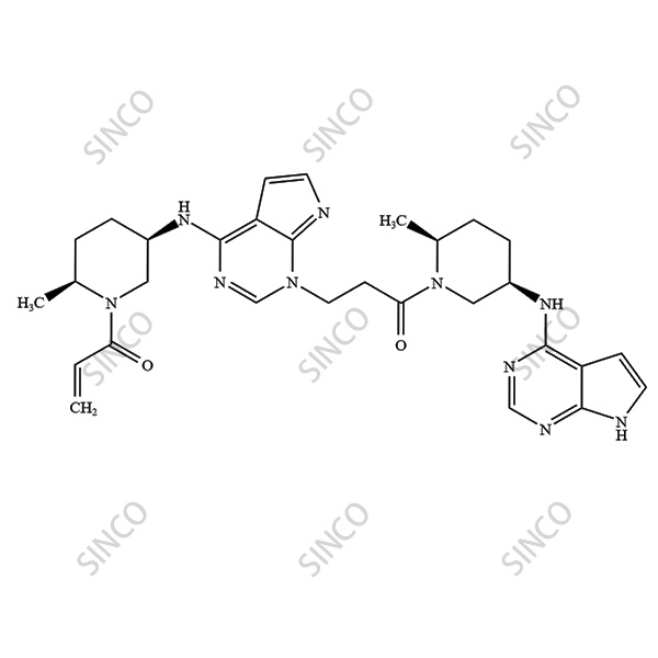 Ritlecitinib Impurity 9