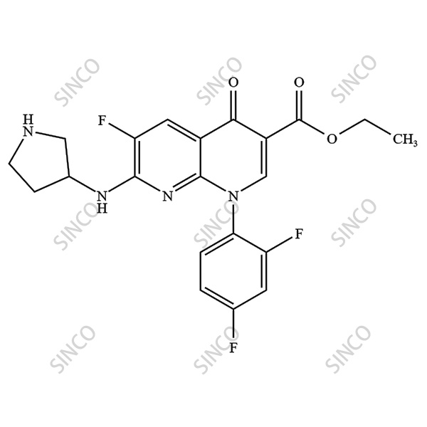Tosufloxacin Impurity 2