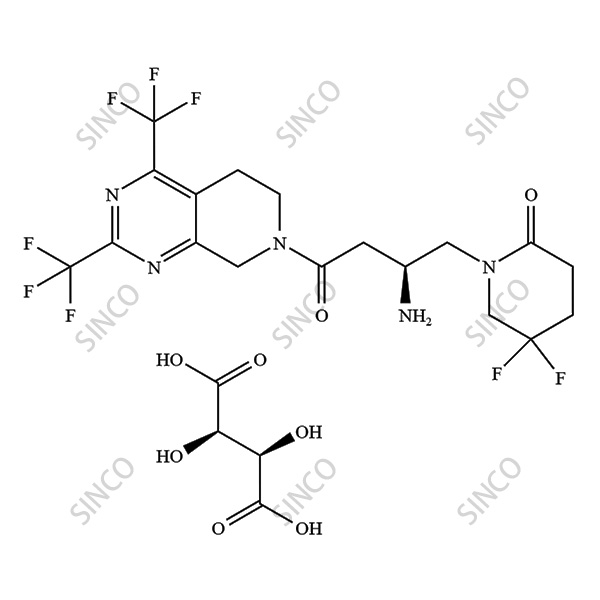 Gemigliptin L-Tartrate