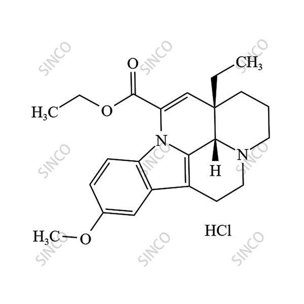 Vinpocetine Impurity 3 HCl