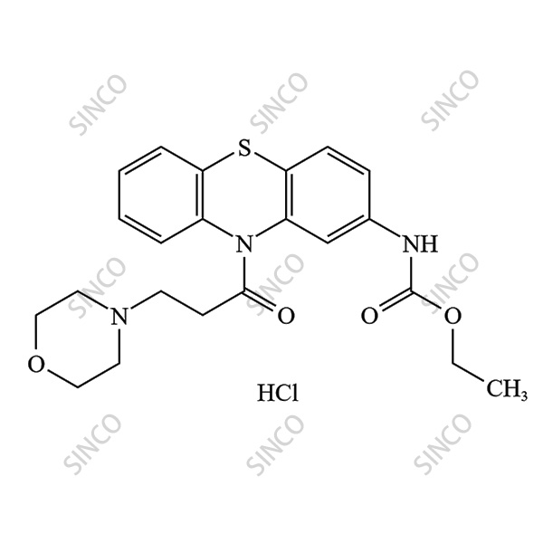 Moricizine HCl