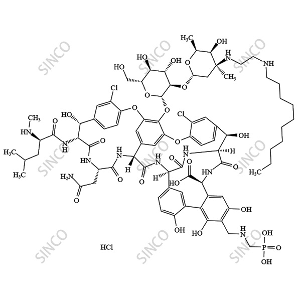 Telavancin hydrochloride