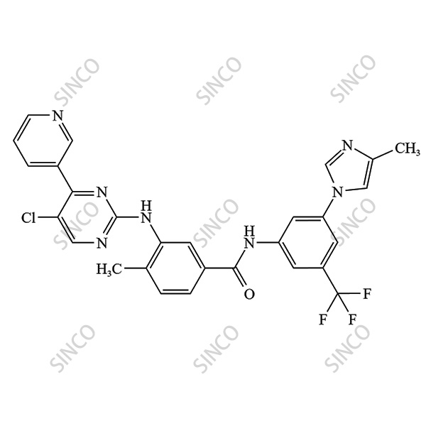 Nilotinib Impurity 32