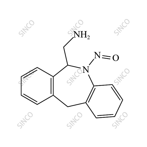 N-Nitroso Epinastine Related Compound A
