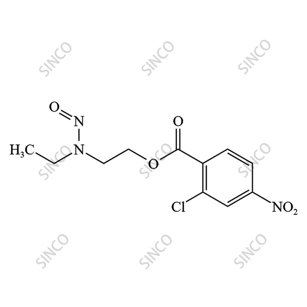 N-Nitroso Desethyl Procaine Impurity 3