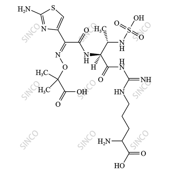 Aztreonam Impurity 28