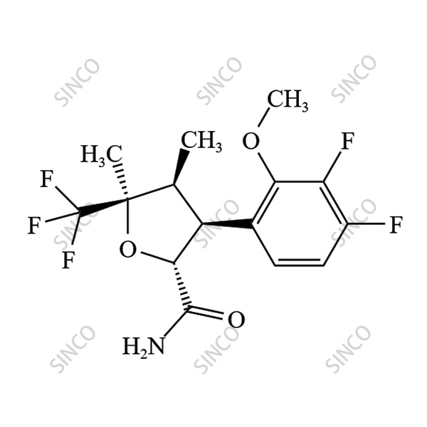 Suzetrigine Impurity 9