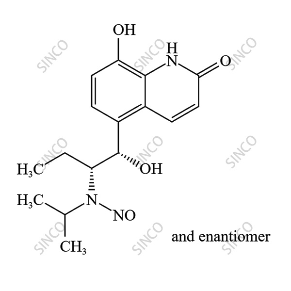 N-Nitroso Procaterol