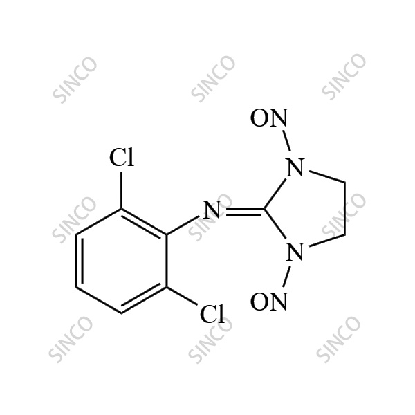 N,N-Dinitroso Clonidine