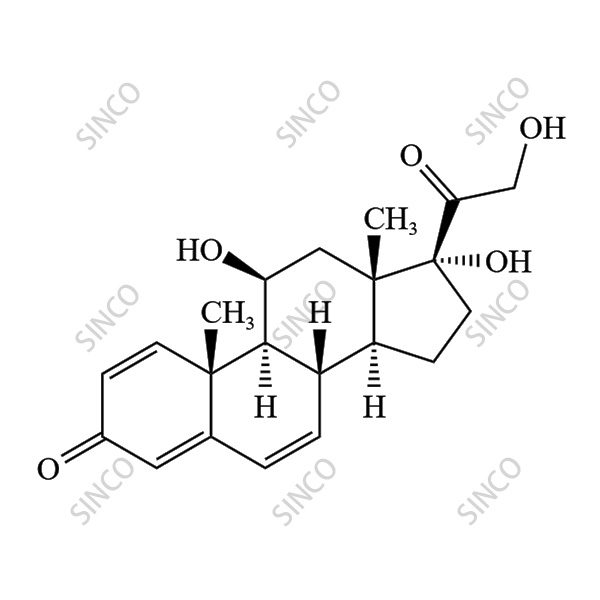 Prednisolone EP Impurity H