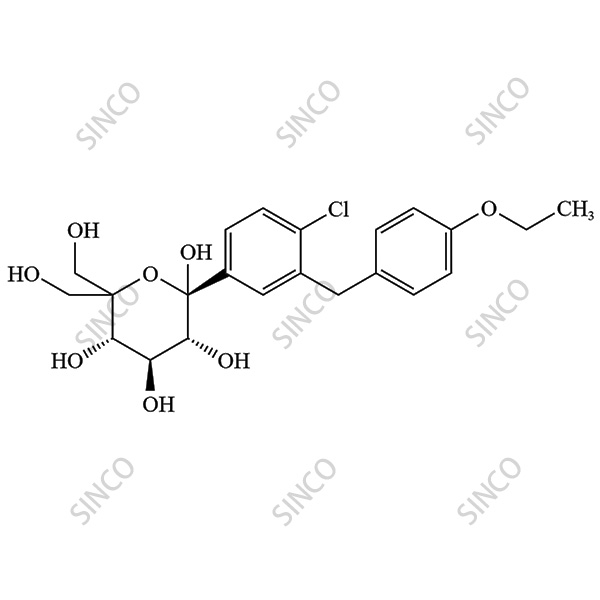 Ertugliflozin Impurity 51