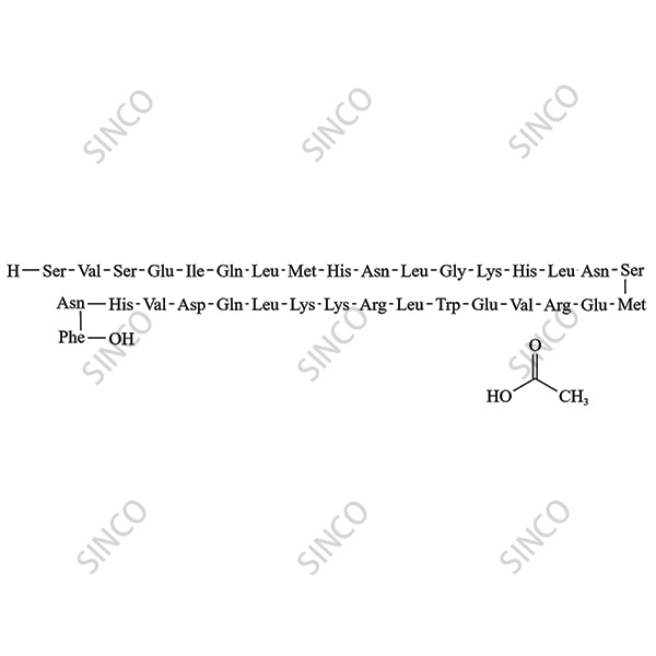Teriparatide Acetate
