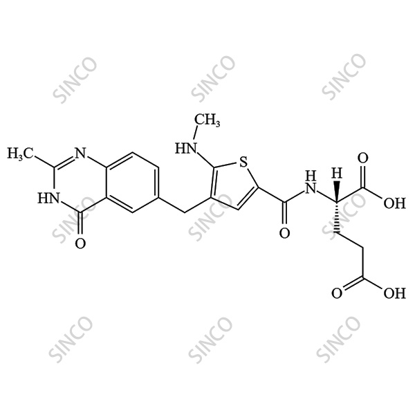 Raltitrexed Impurity 9