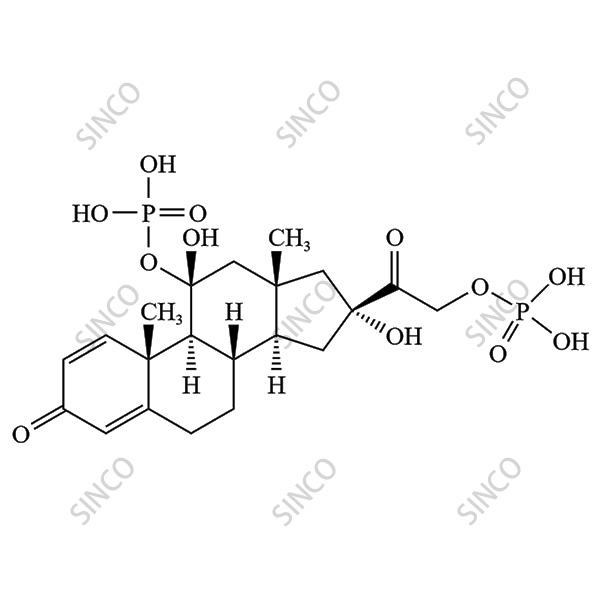 Prednisolone Impurity 12
