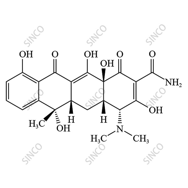 Tetracycline EP Impurity A