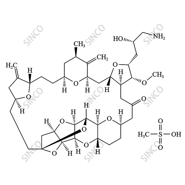Eribulin Mesylate