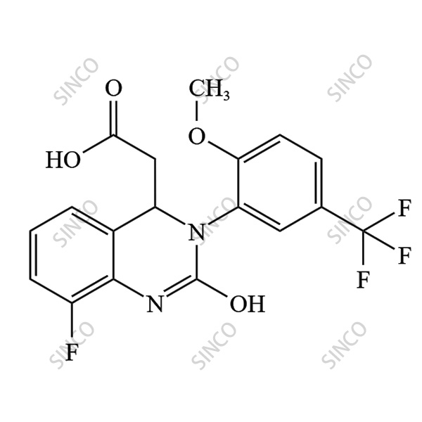 Letomovir Impurity 52